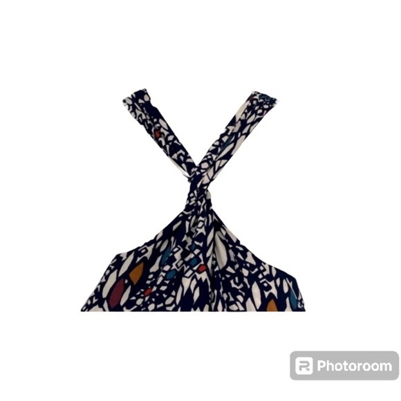 edme & esyllte X Anthropology Dress, Size Large - Picture 9 of 9